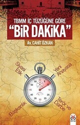 TBMM İçtüzüğüne Göre Bir Dakika - DBY Yayınları