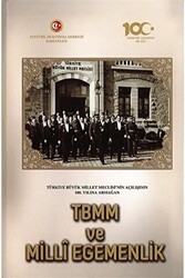 TBMM ve Milli Egemenlik 2020 - Atatürk Araştırma Merkezi
