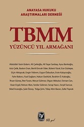 TBMM Yüzüncü Yıl Armağanı - Tekin Yayınevi