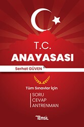 T.C Anayasası - Temsil Kitap