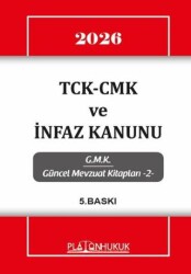 TCK-CMK ve İnfaz Kanunu - Platon Hukuk