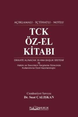 TCK Öz-El Kitabı - 1