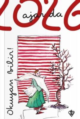 TDV Ajanda 2026 Kırmızı - 1