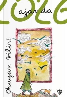 TDV Ajanda 2026 Yeşil - 1