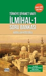 TDV İlmihal-1 Soru Bankası - Kitap Dünyası Yayınları