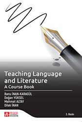 Teaching Language and Literature: A Course Book - Pegem Akademi Yayıncılık