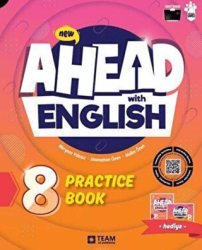 TEAM Elt Publishing 8. Sınıf Ahead with English 8 Practice Book Quizzes Dictionary - TEAM Elt Publishing