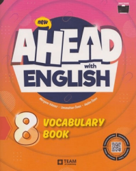 TEAM Elt Publishing 8. Sınıf Ahead with English Vocabulary Book - TEAM Elt Publishing