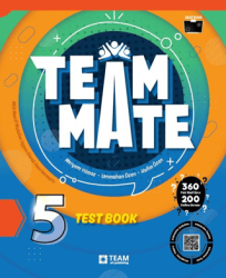 TeamMate 5 Test Book - TEAM Elt Publishing