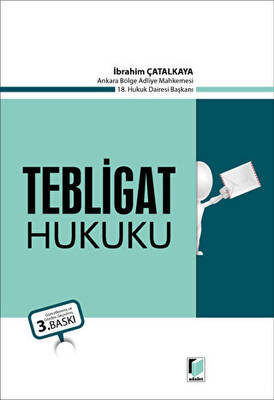 Tebligat Hukuku - 1