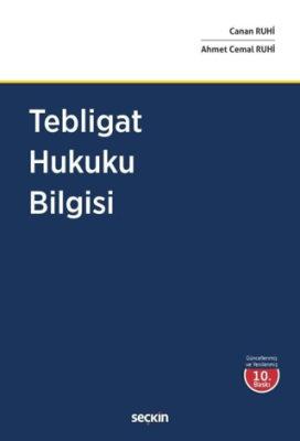 Tebligat Hukuku Bilgisi - 1