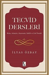 Tecvid Dersleri - Çıra Yayınları