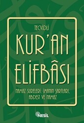 Tecvidli Kur’an Elifbası - Nesil Yayınları