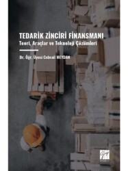 Tedarik Zinciri Finansmanı Teori, Araçlar ve Teknoloji Çözümleri - Gazi Kitabevi