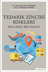 Tedarik Zinciri Riskleri - Hiperlink Yayınları
