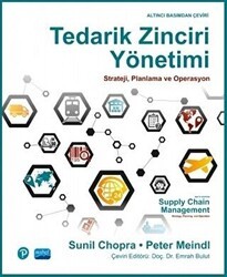Tedarik Zinciri Yönetimi - Nobel Akademik Yayıncılık