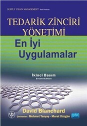 Tedarik Zinciri Yönetimi En İyi Uygulamalar - Nobel Akademik Yayıncılık