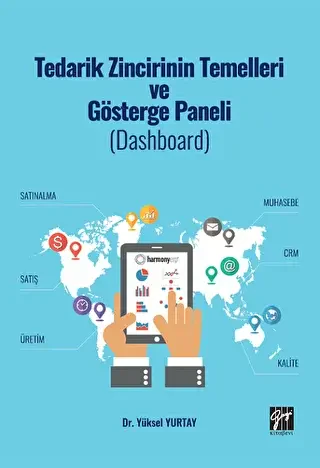 Tedarik Zincirinin Temelleri ve Gösterge Paneli - Gazi Kitabevi