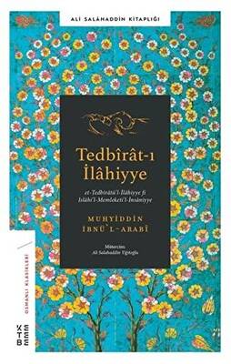 Tedbirat-ı İlahiyye - 1