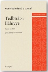Tedbirat-ı İlahiyye: Siyaset ve Ahlak - Fikriyat Yayınevi