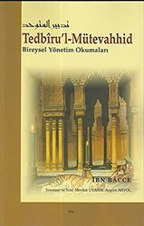 Tedbiru’l-Mütevahhid - Elis Yayınları