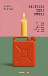 Tedirgin Yeni Dünya - Okuyan Us Yayınları