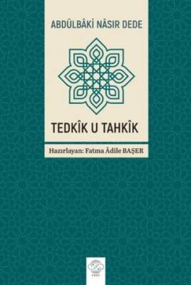 Tedkik u Tahkik - 1