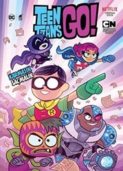 Teen Titans Go! - Karmaşık Saçmalık - Dinozor Genç