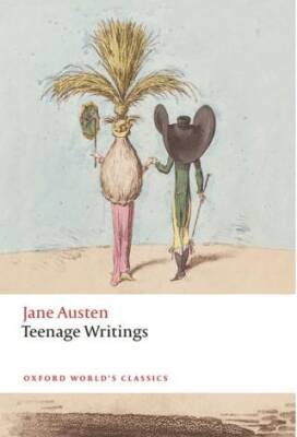 Teenage Writings - 1