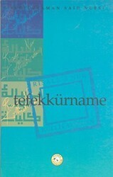 Tefekkürname - Zehra Yayıncılık