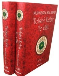 Tefsir-i Kebir Te’vilat 2 Kitap Takım - Kitsan Yayınları