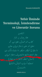 Tefsir İlminde Terminoloji, İsimlendirme ve Literatür Sorunu - Ankara Okulu Yayınları