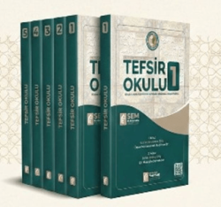 Tefsir Okulu 5 Kitap Set - el-Mustafa Yayınları