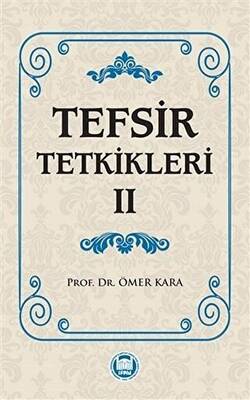 Tefsir Tetkikleri 2 - 1
