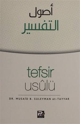 Tefsir Usulü - 1