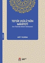 Tefsir Usulü’nün Mahiyeti - DBY Yayınları