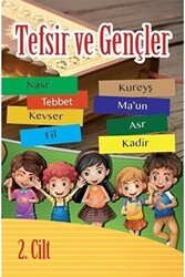 Tefsir ve Gençler 2. Cilt - İmam Rıza Dergahı Yayınları