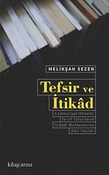 Tefsir ve İtikad - Kitap Arası
