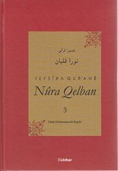 Tefsira Qur`ane Nura Qelban 3 - Nubihar Yayınları