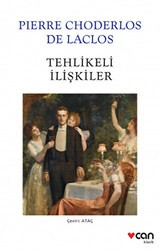 Tehlikeli İlişkiler - Can Yayınları