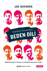 Tehlikeli İnsanların Beden Dili - Alfa Yayınları