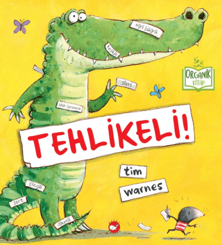 Tehlikeli Organik Kitap - 1