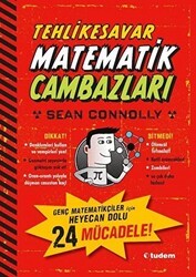 Tehlikesavar Matematik Cambazları - Tudem Yayınları