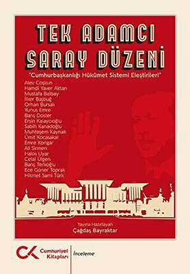 Tek Adamcı Saray Düzeni - 1
