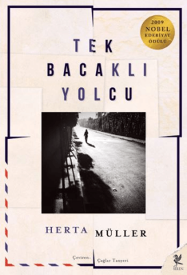 Tek Bacaklı Yolcu - 1