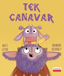 Tek Canavar - Literatür Çocuk