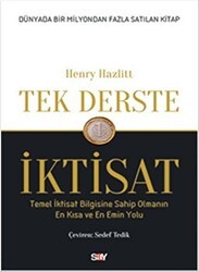 Tek Derste İktisat - Say Yayınları