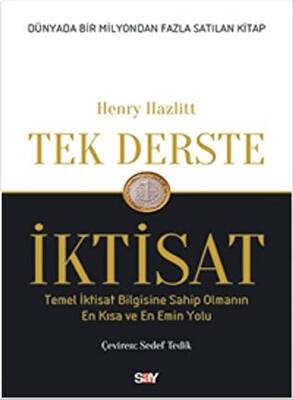 Tek Derste İktisat - 1