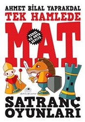 Tek Hamlede Mat - Satranç Oyunları - Uğurböceği Yayınları