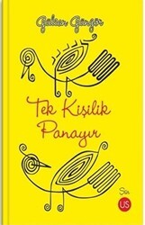 Tek Kişilik Panayır - US Yayınları